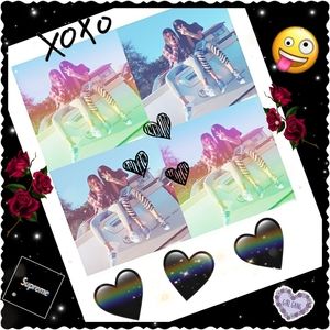 Meet your Posher, Sharmaine